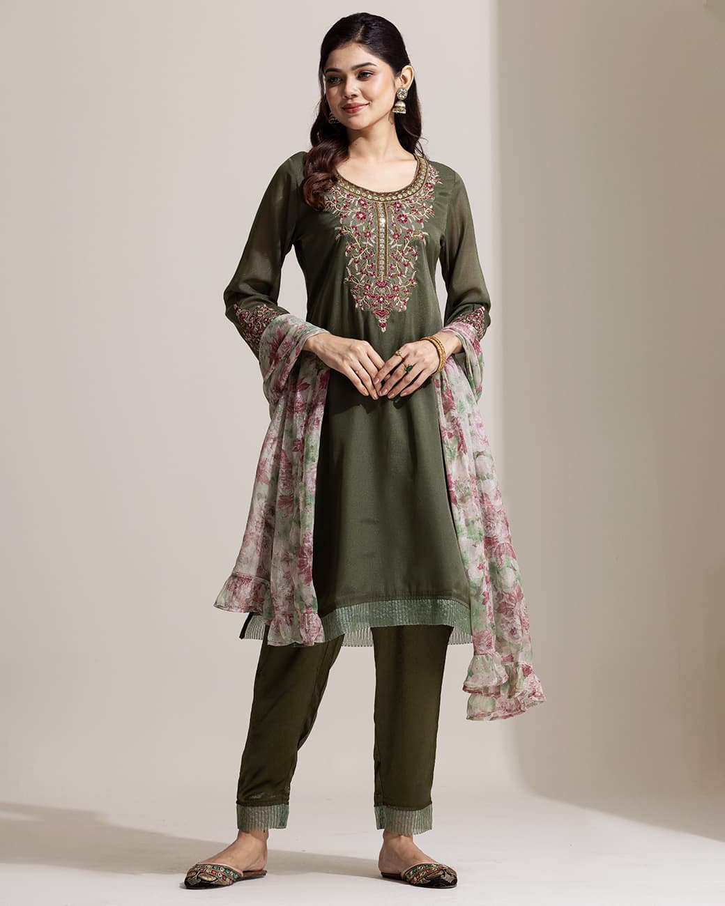 WOMENS SKD (lime_green)