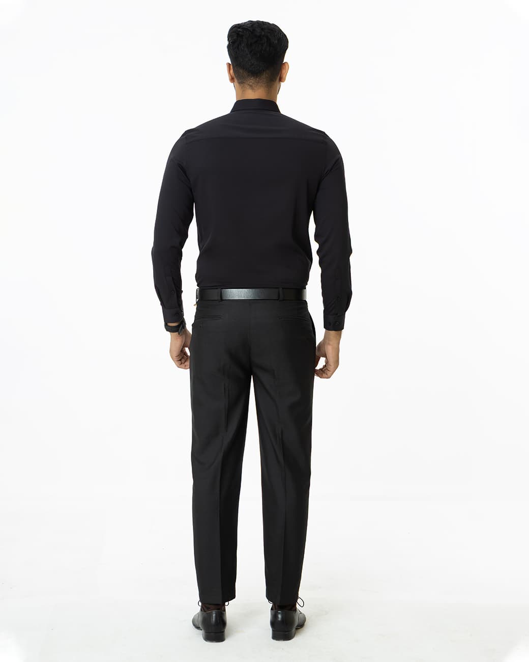 MENS FORMAL SHIRT (black)