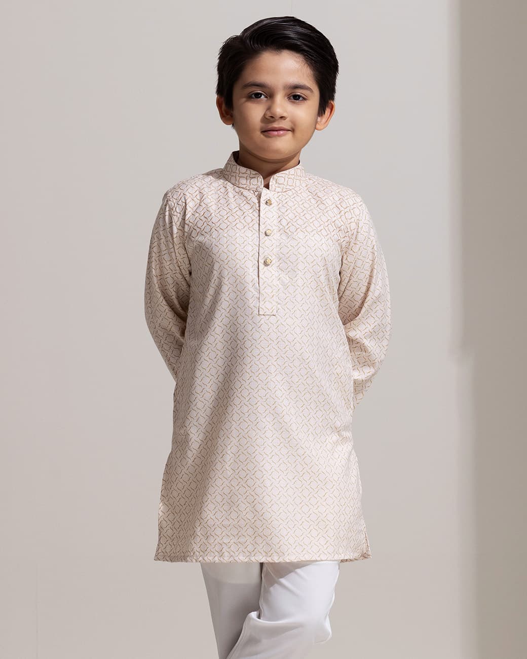 BOYS PANJABI (gray)