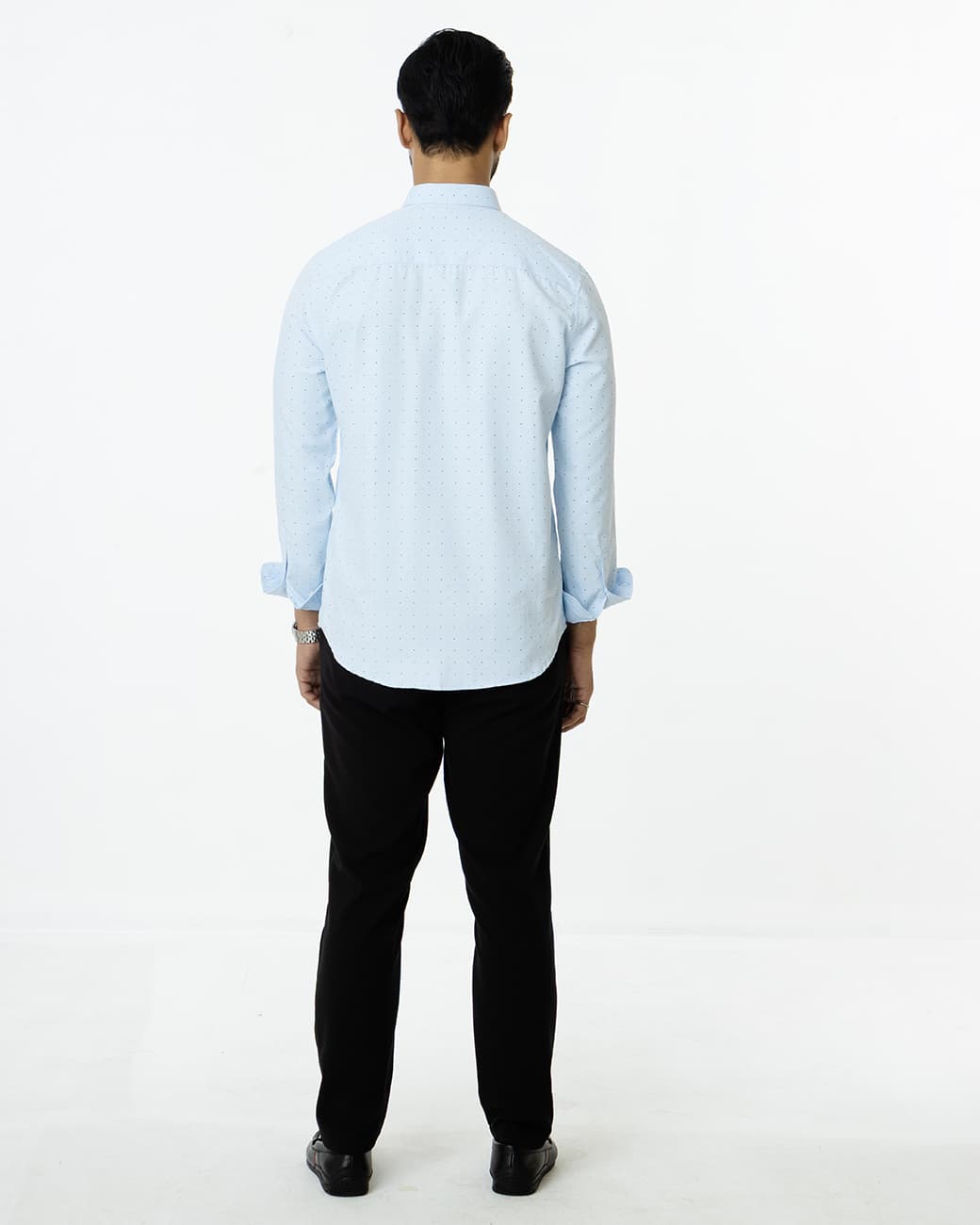 MENS FORMAL SHIRT (sky.)