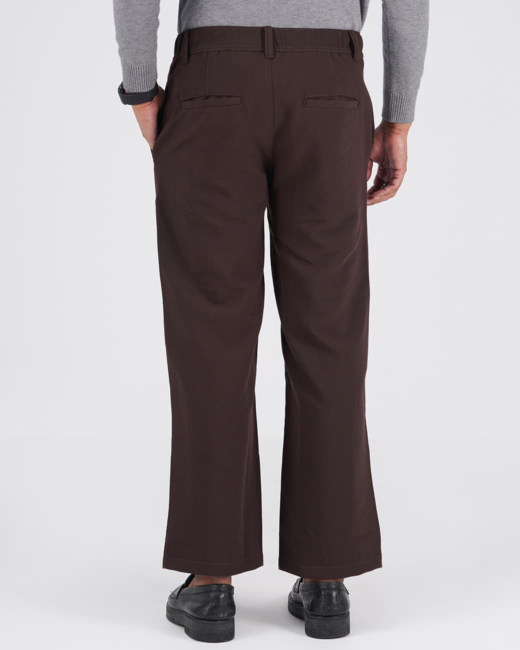 MENS RELAX PANT (coffee)