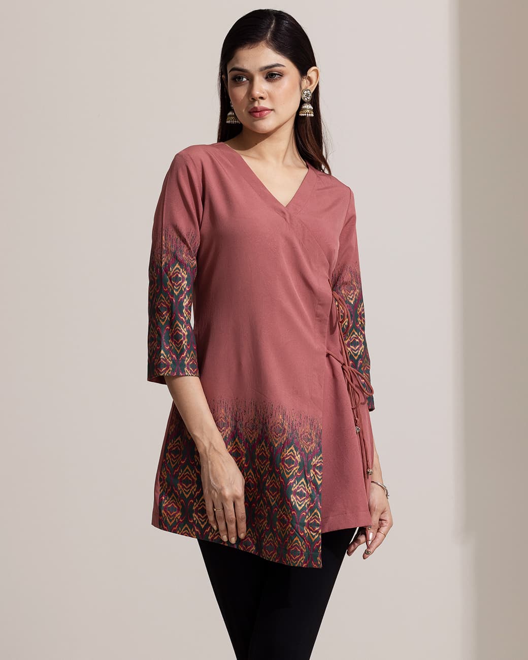 WOMENS TOPS (light_peach)