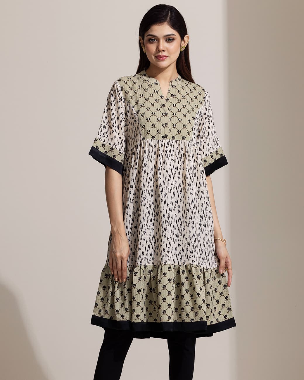 WOMENS LONG TUNIC (off_white)