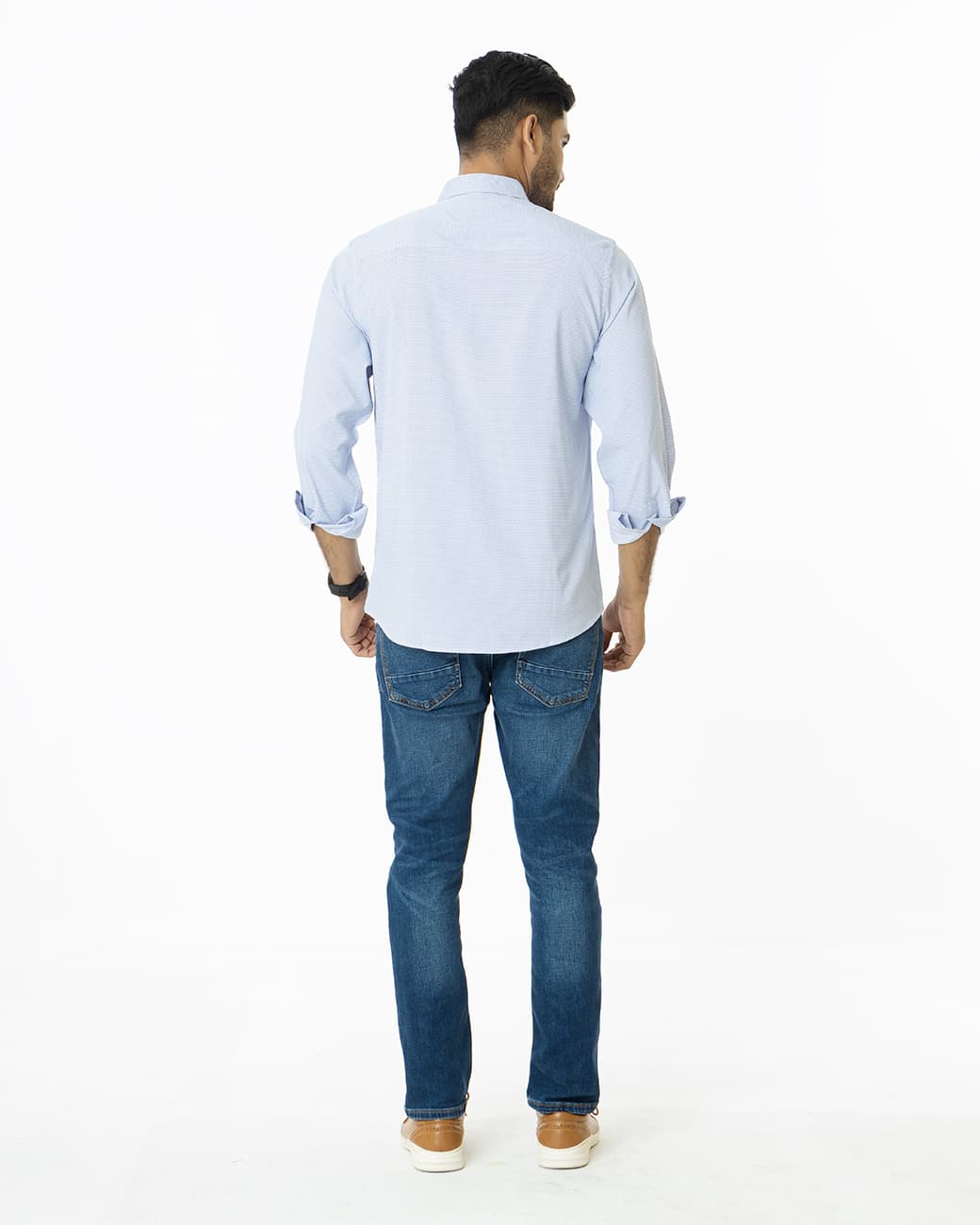 MENS FORMAL SHIRT (mint)