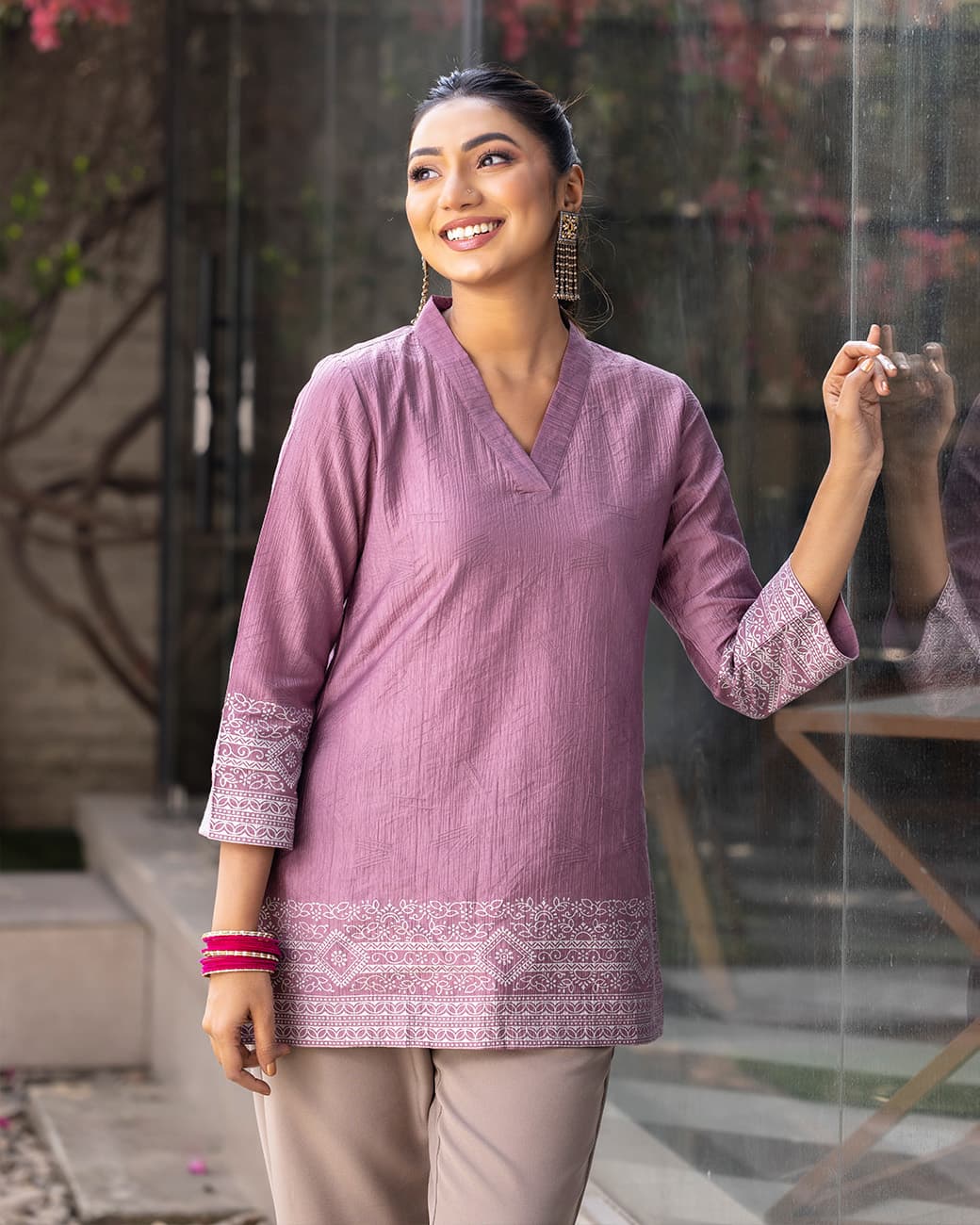 WOMENS TOPS (d.orange)