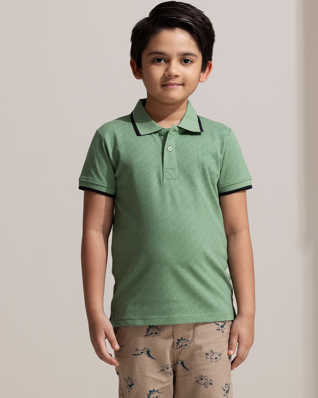 BOYS POLO SHIRT (kashmir)