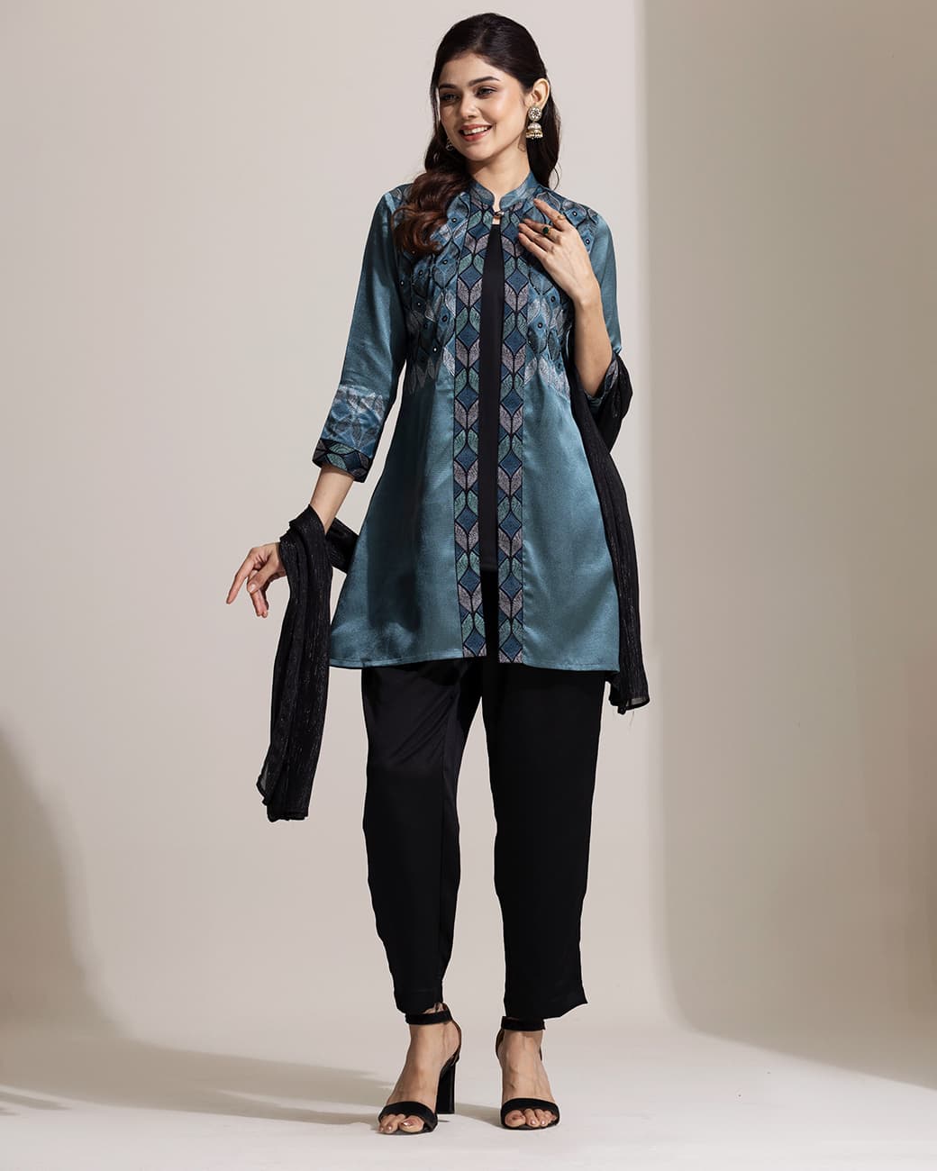 WOMENS SKD (tarkish_green)