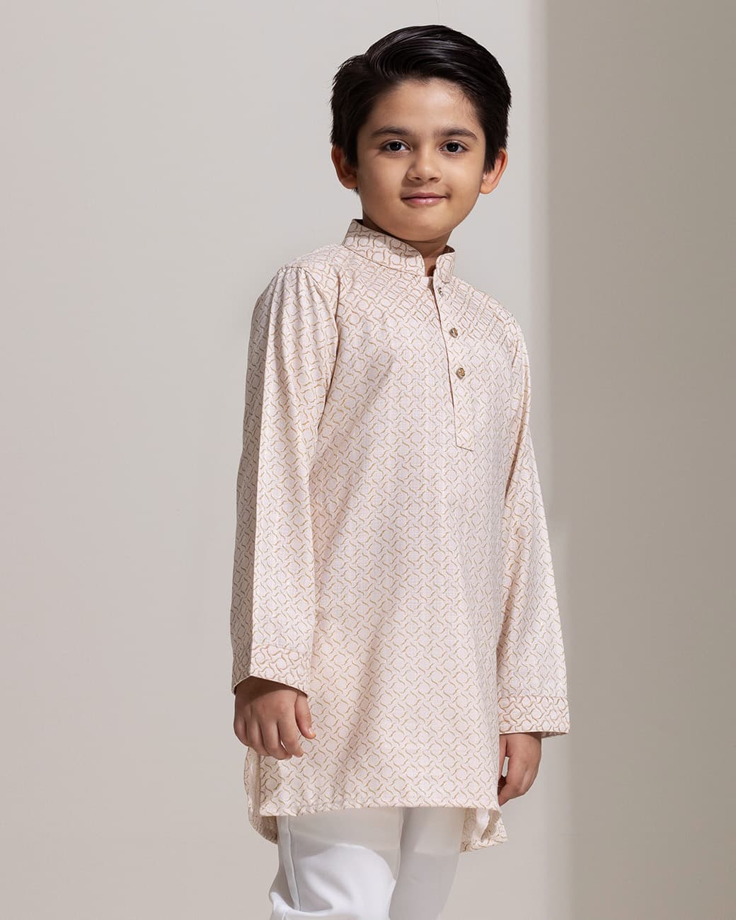 BOYS PANJABI (gray)